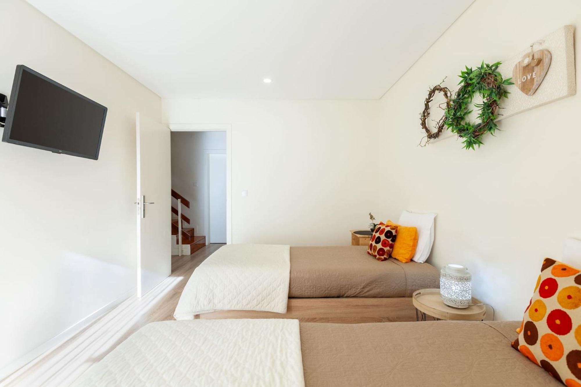 Apartamento Lirio - Minho'S Guest Braga Zewnętrze zdjęcie