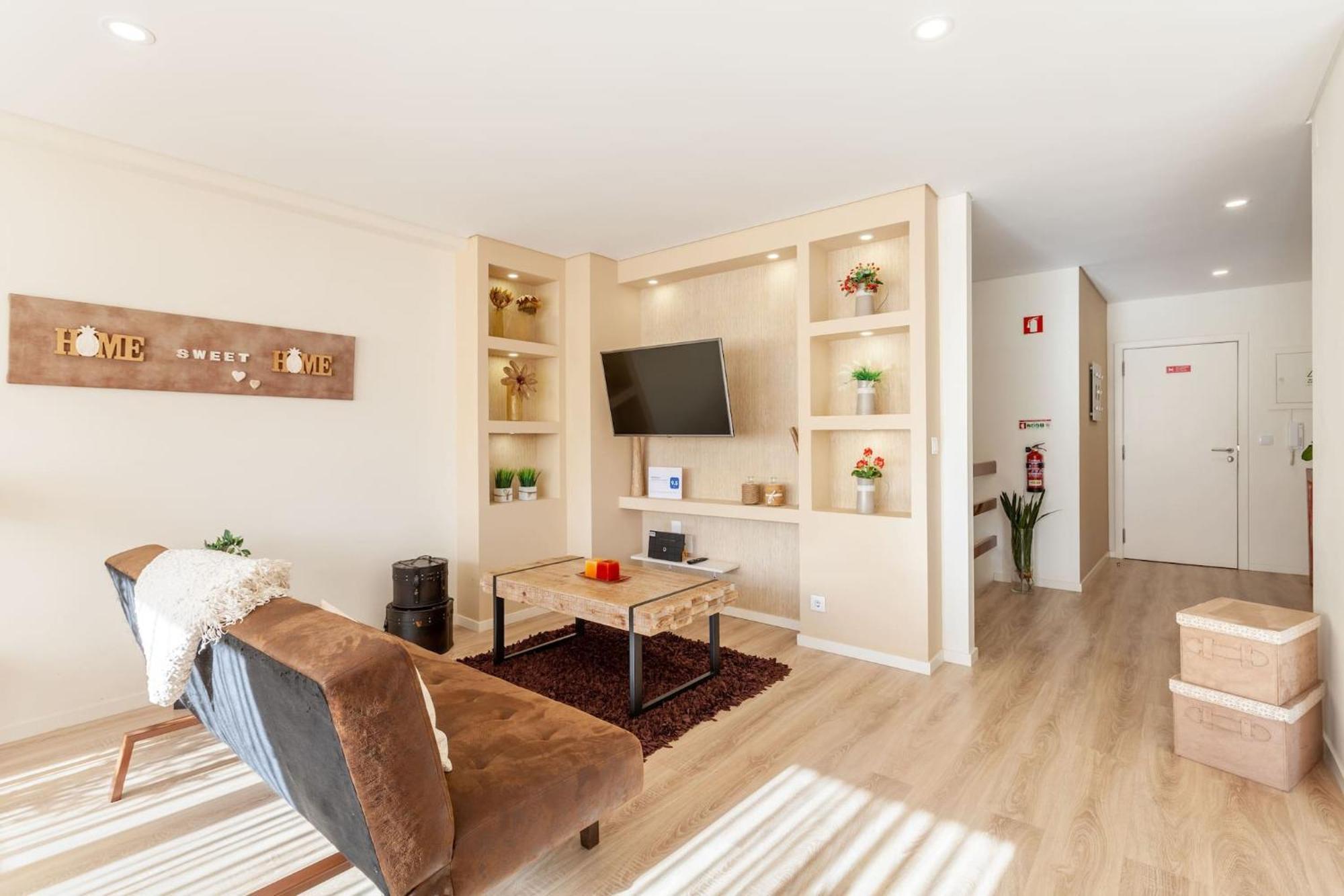Apartamento Lirio - Minho'S Guest Braga Zewnętrze zdjęcie